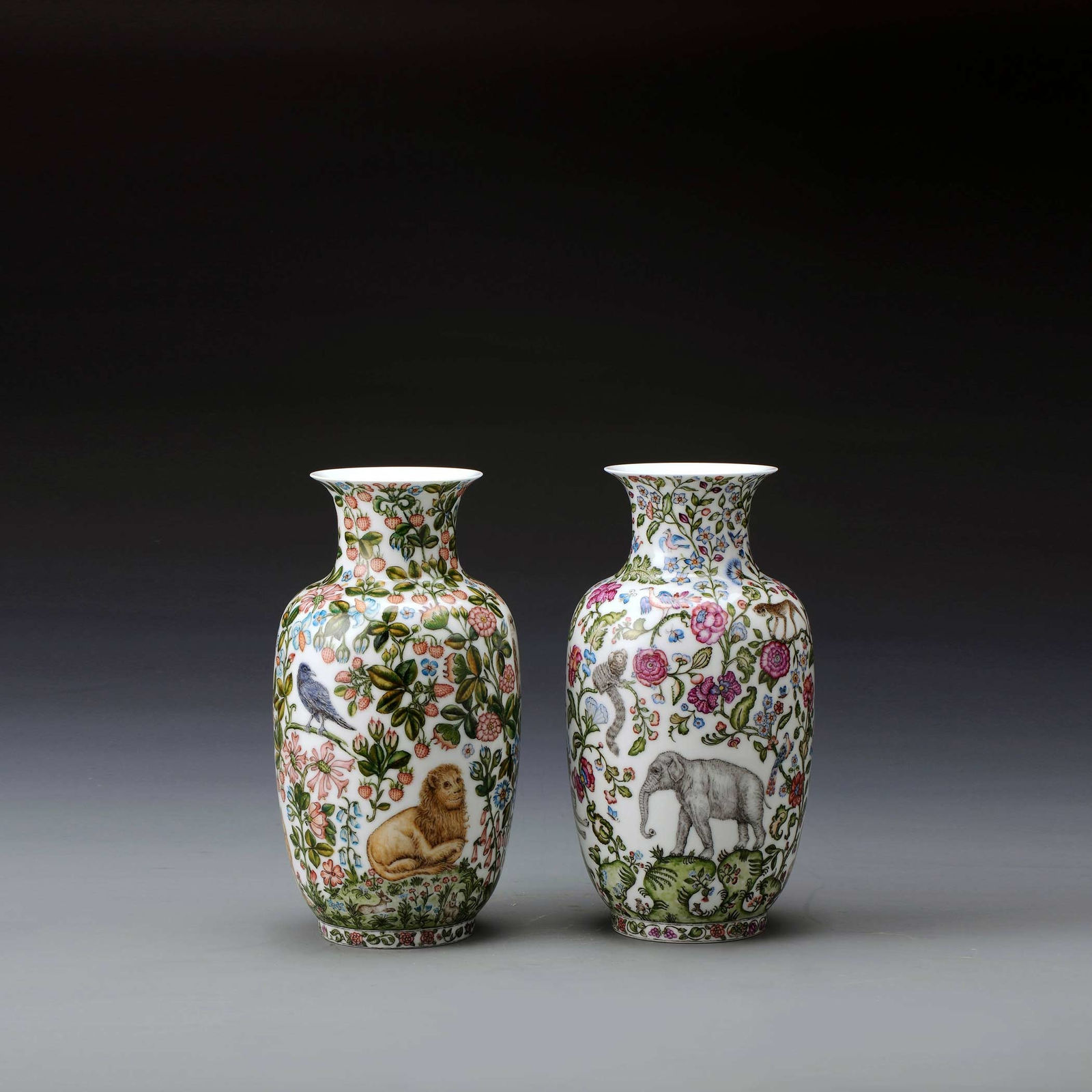 Robin Best, Elizabeth and Akbar - Trade Begins, 2013