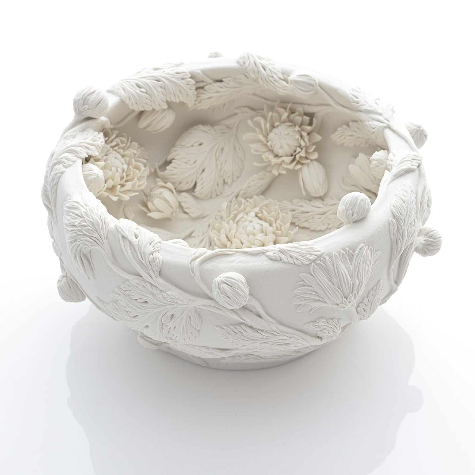 Hitomi Hosono, A Kiku Bowl, 2026