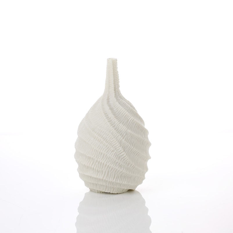 Andrew Wicks, Small Carved Vase, 2017