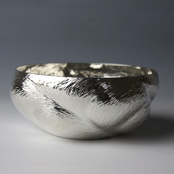 Ndidi Ekubia MBE, Sweet Bowl I, 2010