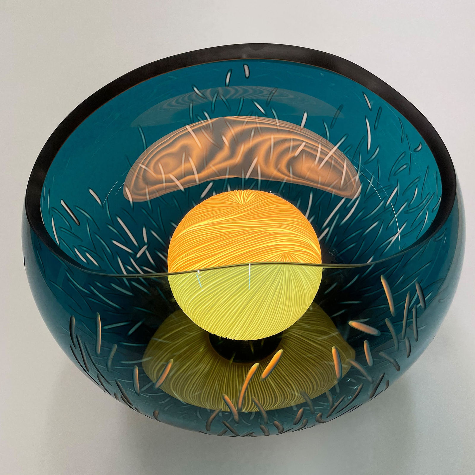 Vezzini and Chen, By the Wind Sailor Light, 2024