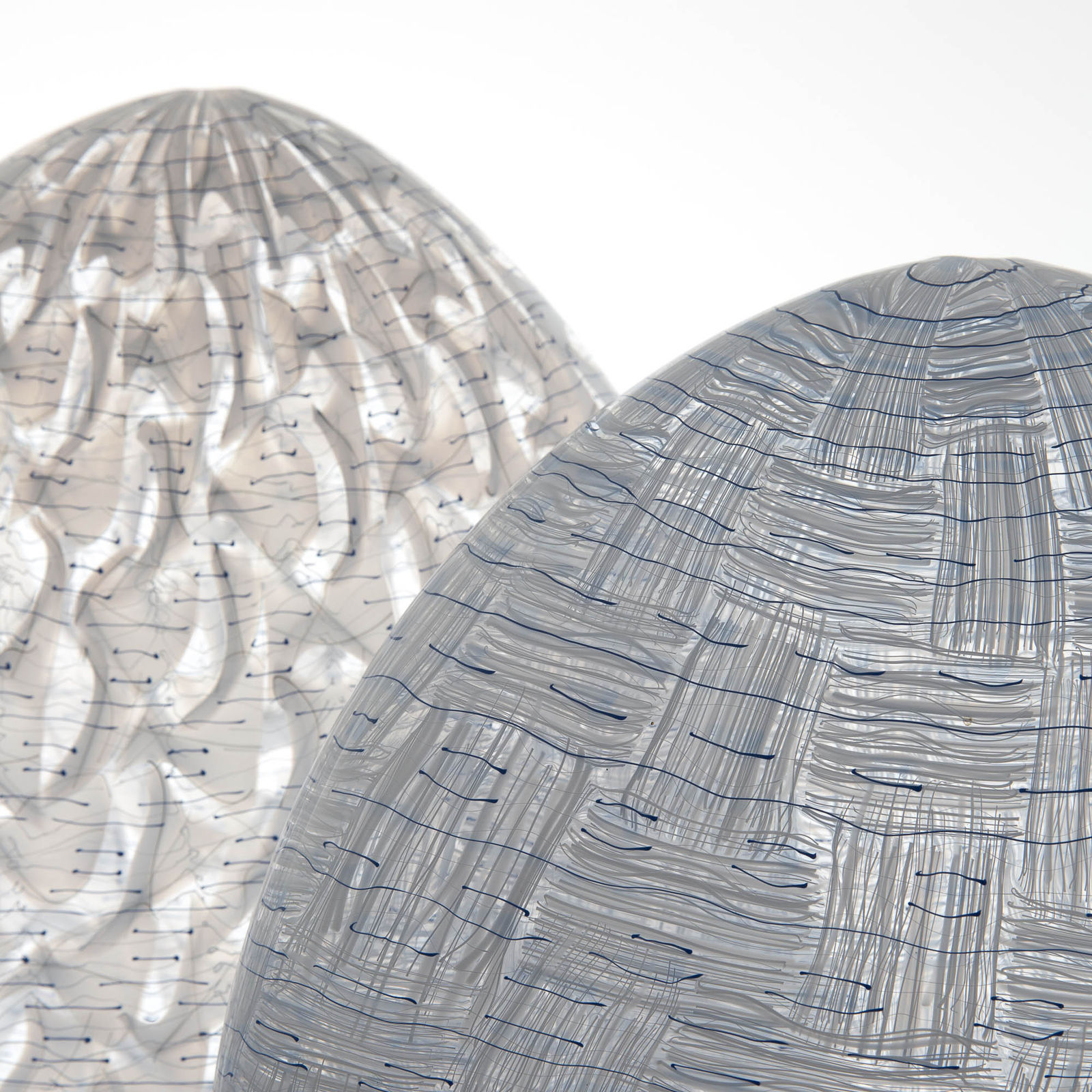 Tobias Møhl, Seven-Part Silk Spinner Collection, 2025