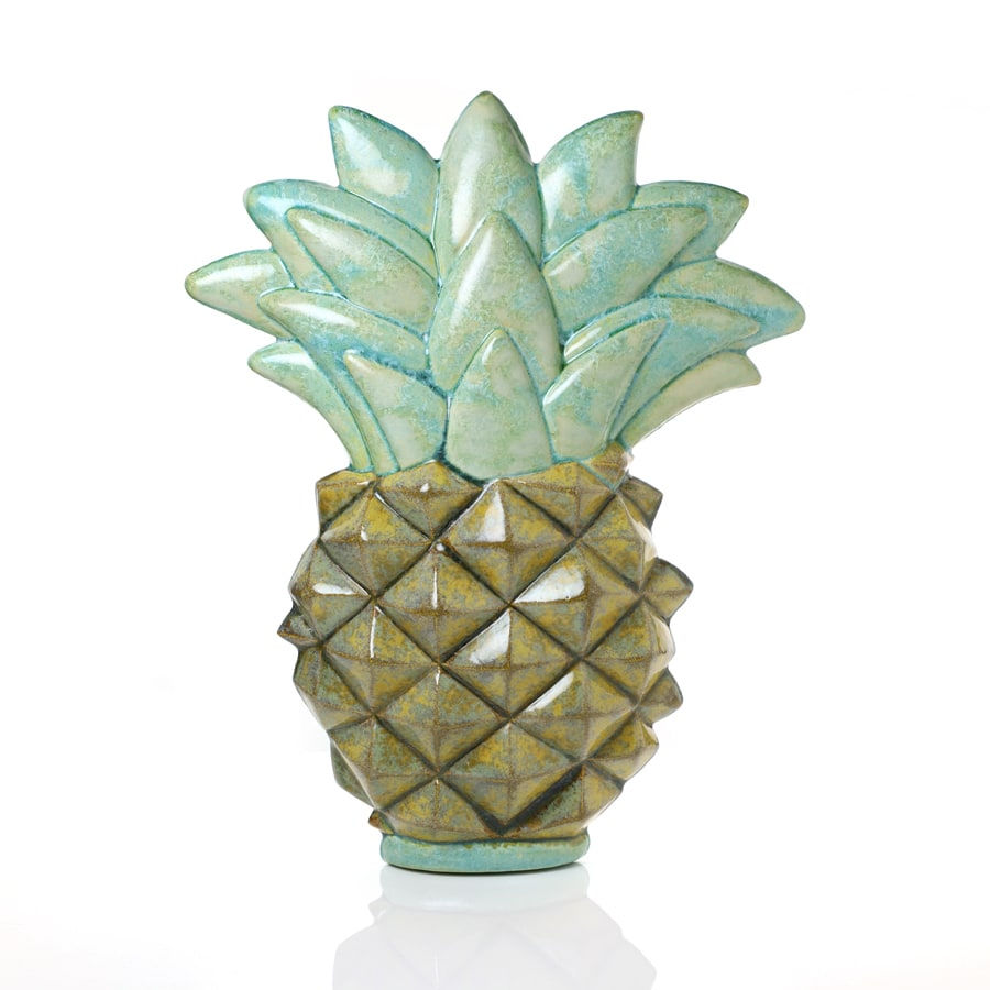Kate Malone, A Large Wall Pineapple, 2019