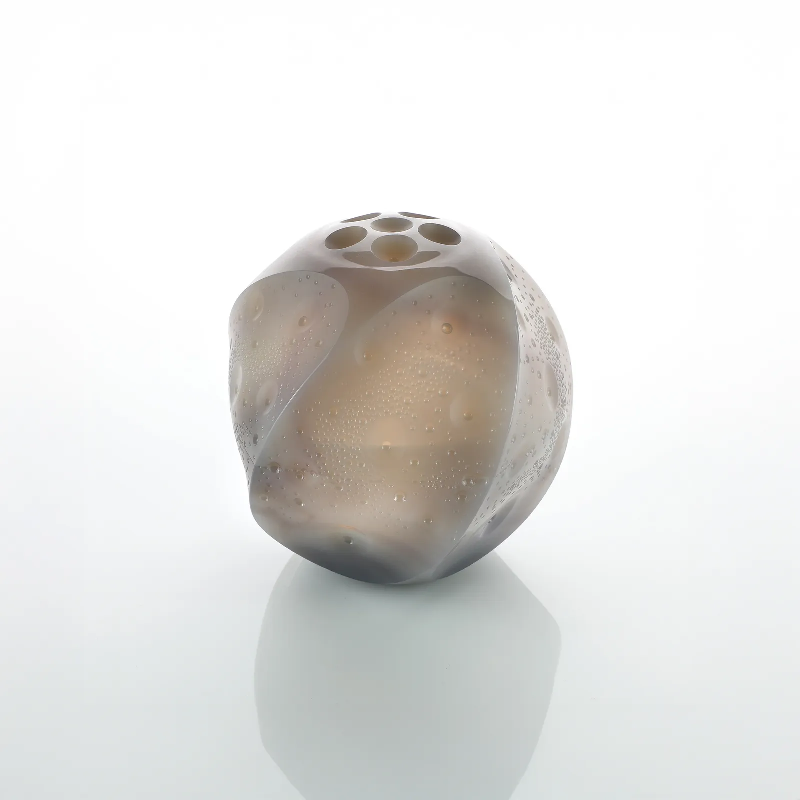 Toshiya Oguma, Creation of Life, 2007