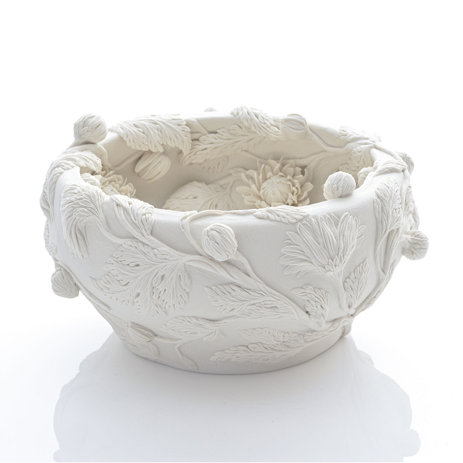 Hitomi Hosono, A Kiku Bowl, 2026