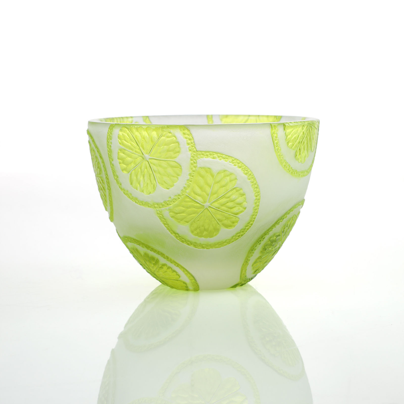 Katharine Coleman, Little Limes Bowl, 2025