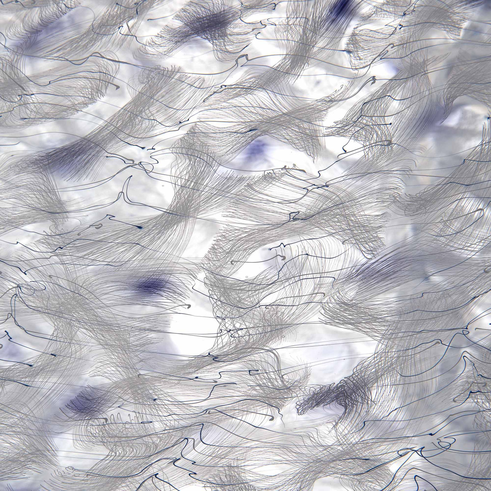 Tobias Møhl, Seven-Part Silk Spinner Collection, 2025