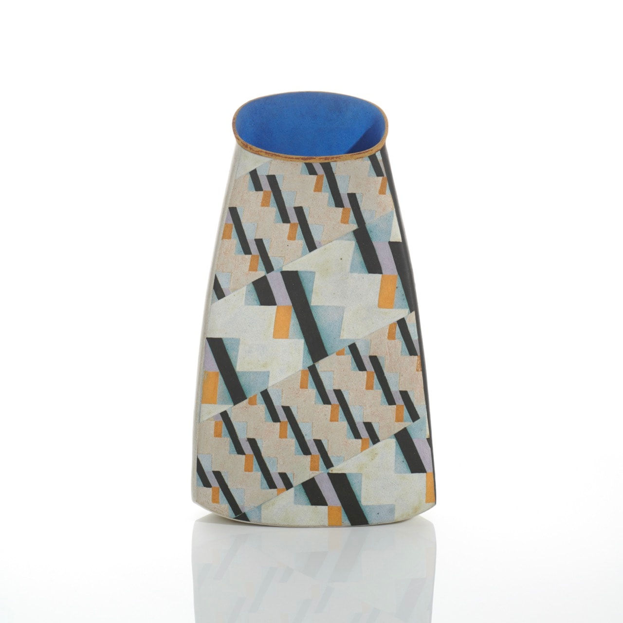 Elizabeth Fritsch, Jazz Piano Pot I, 1975