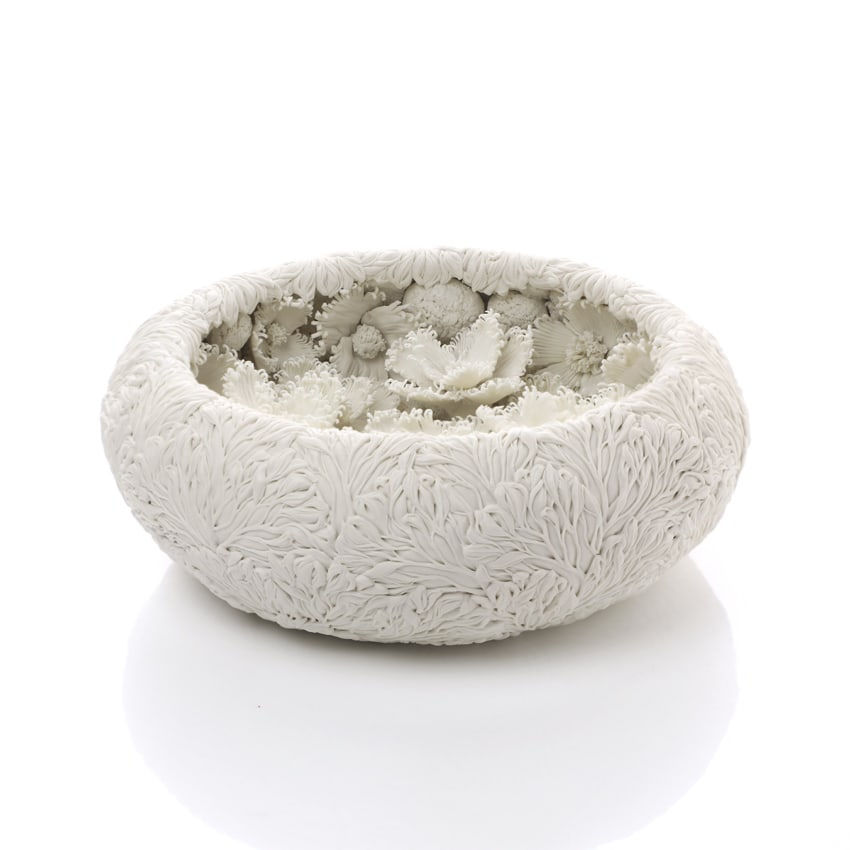 Hitomi Hosono, A Dancing Nadeshiko and Mangrove Pool, 2019