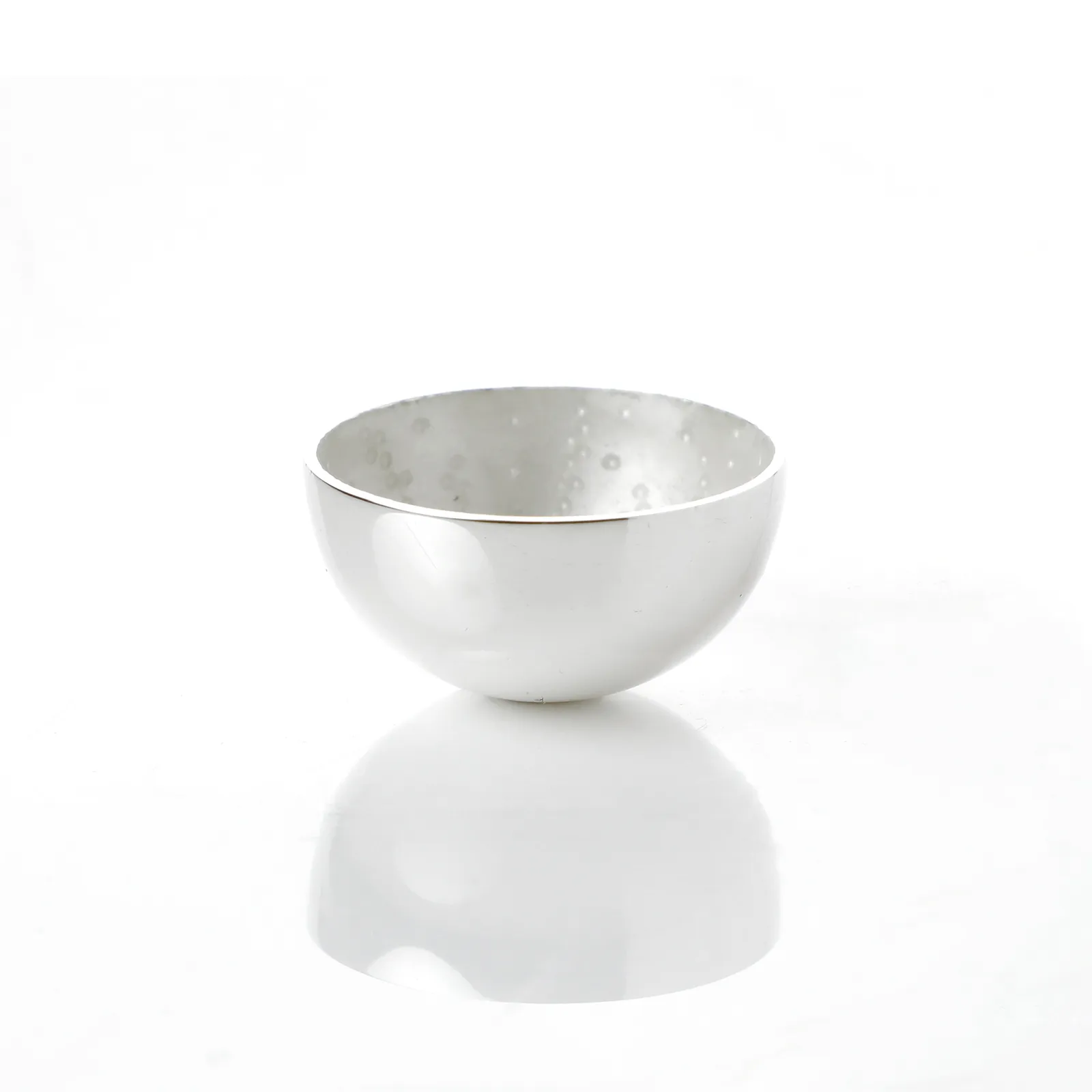 Cara Murphy, Light Grey Bowl, 2023