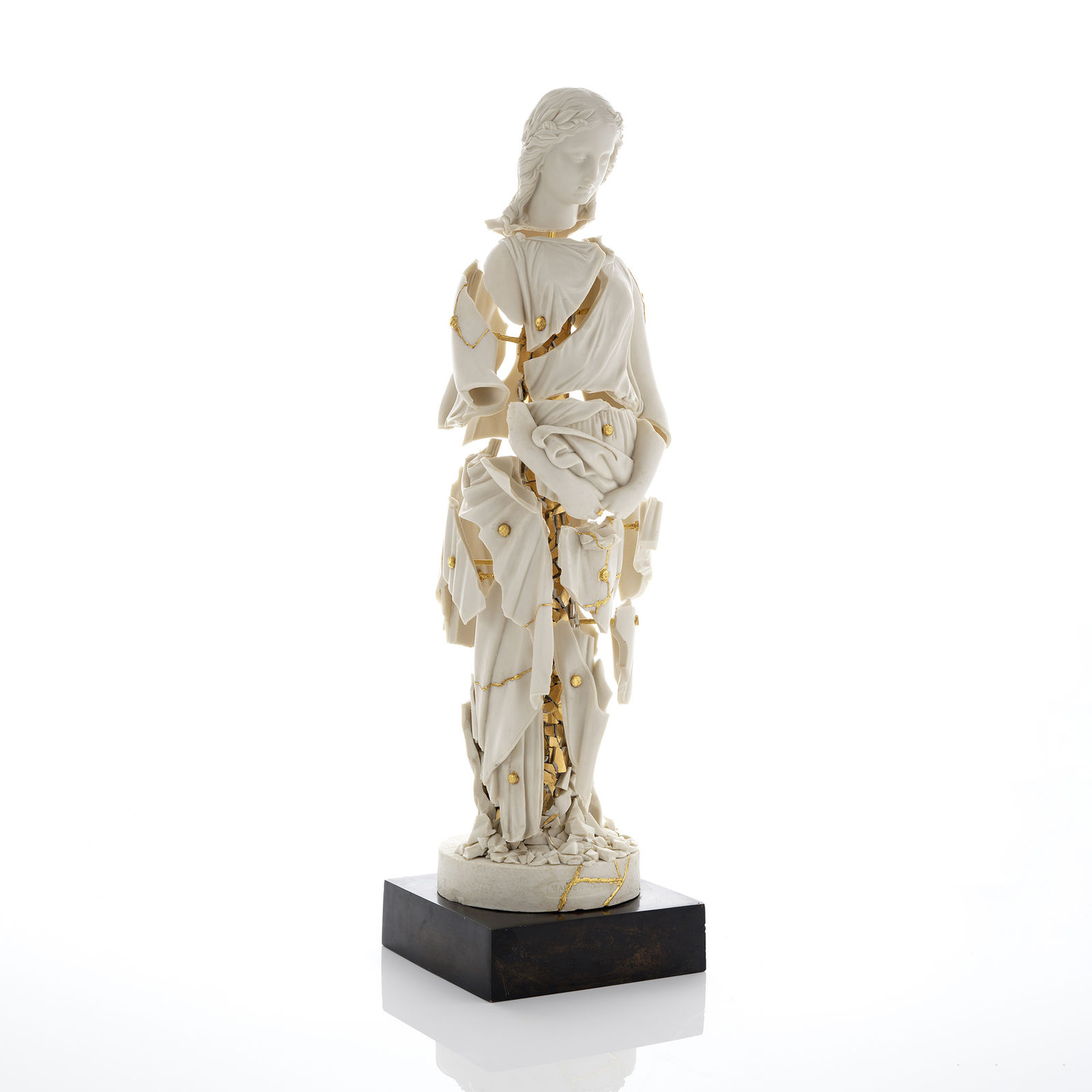 Bouke de Vries, Deconstructed Maidenhood, 2025