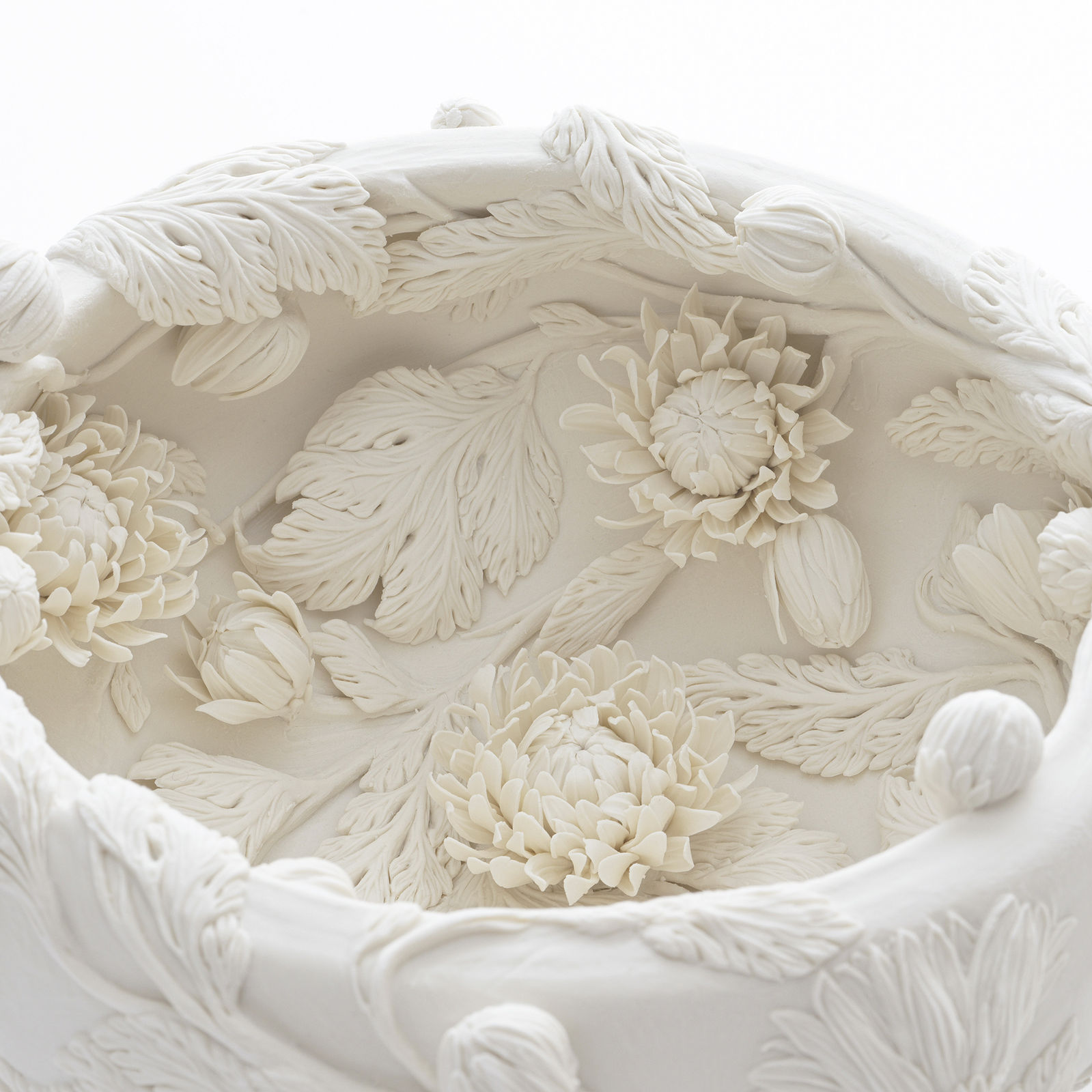 Hitomi Hosono, A Kiku Bowl, 2026
