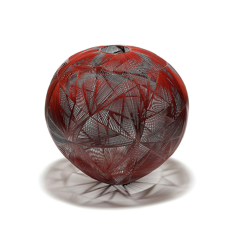 Woosun Cheon, Open Vase, 2023