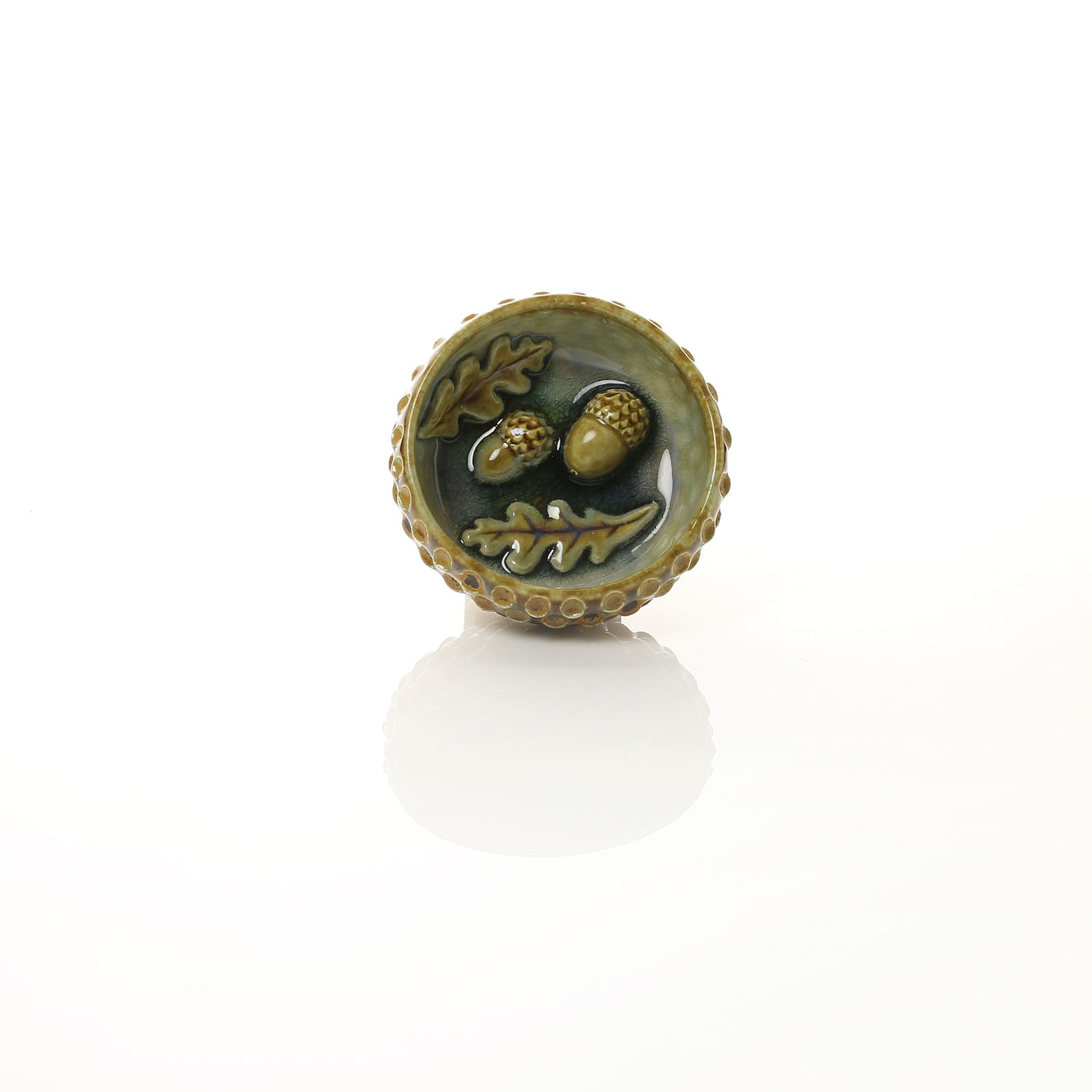 Kate Malone, Baby Acorn Cup Bowl, 2017