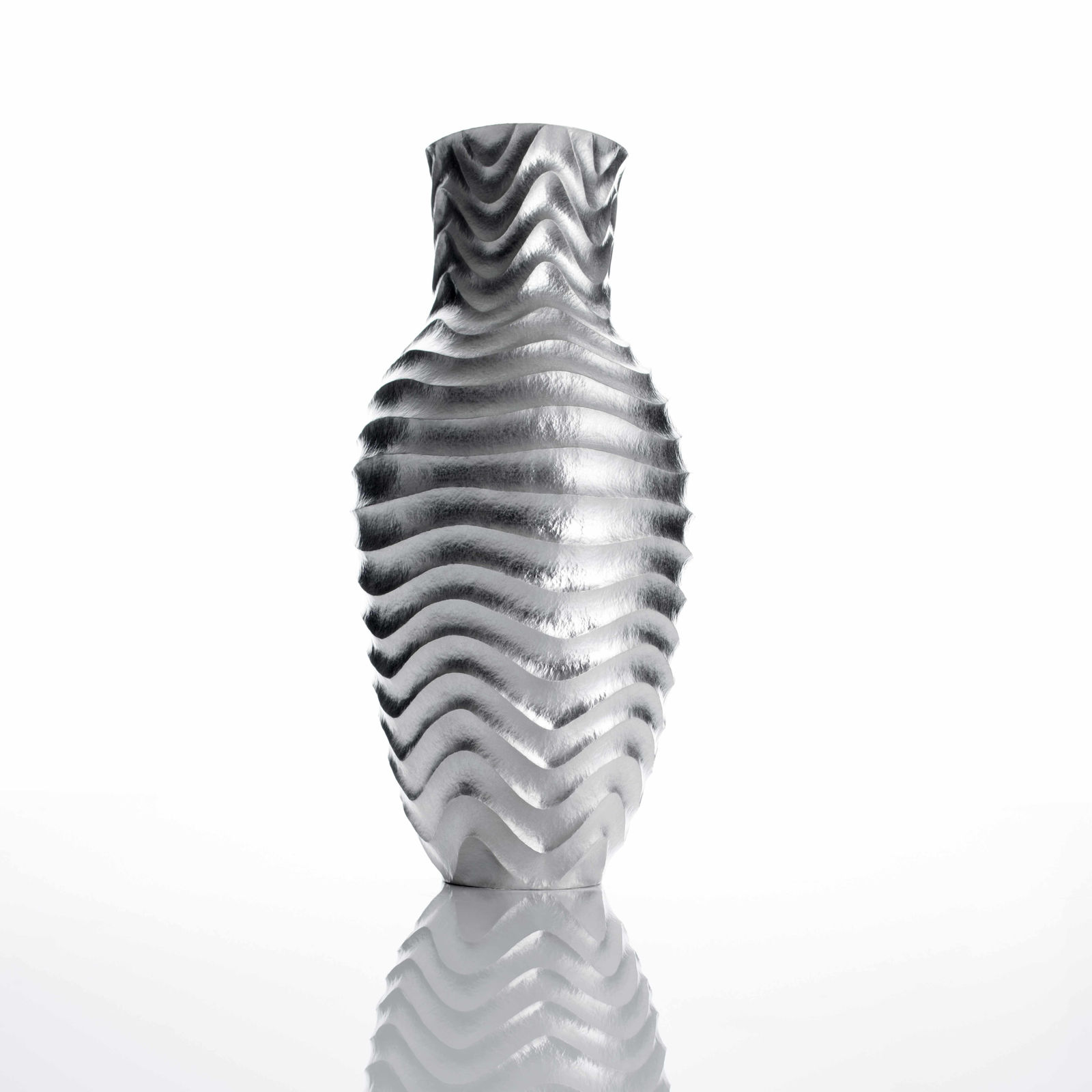 Hiroshi Suzuki, Seni Vase, 2018