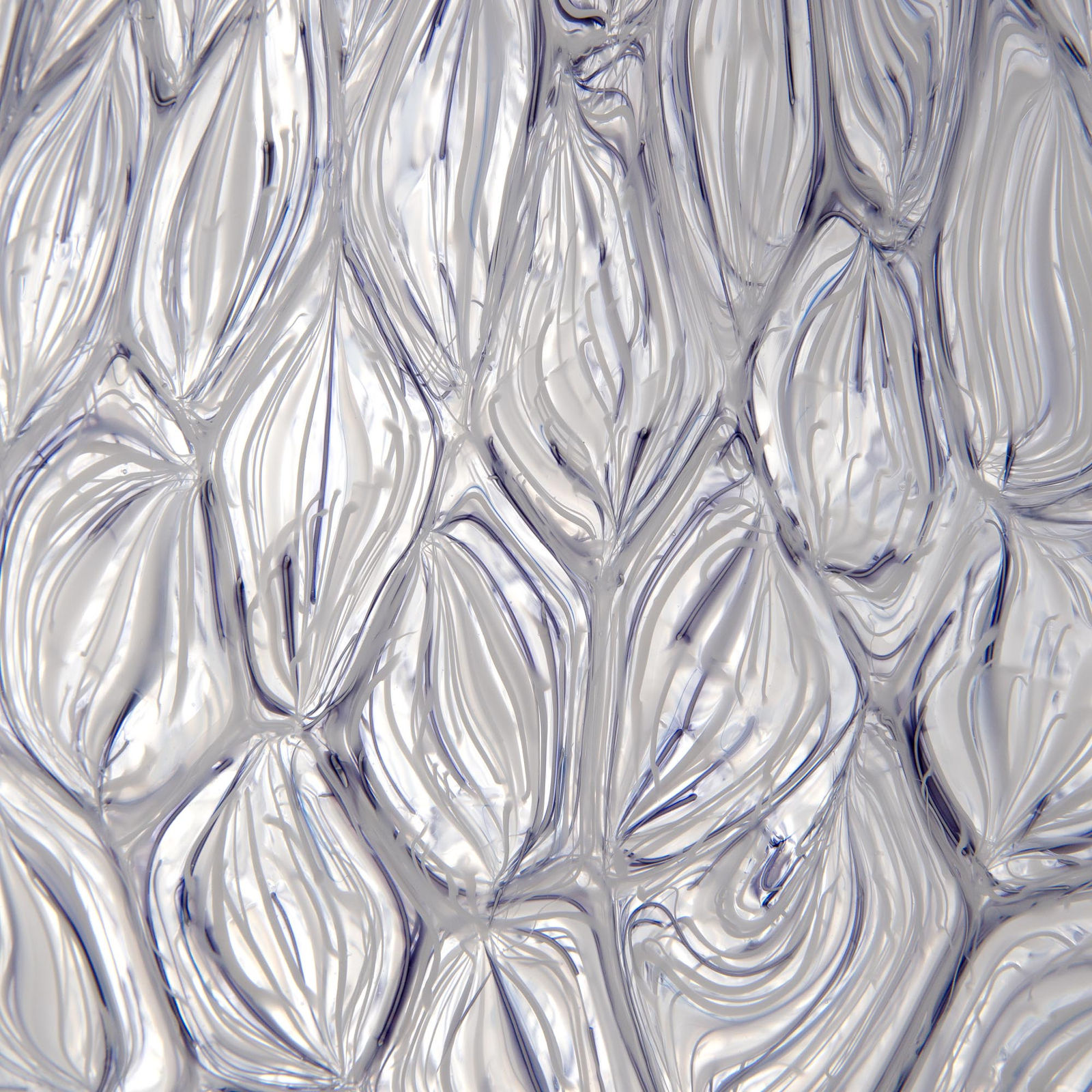 Tobias Møhl, Seven-Part Silk Spinner Collection, 2025