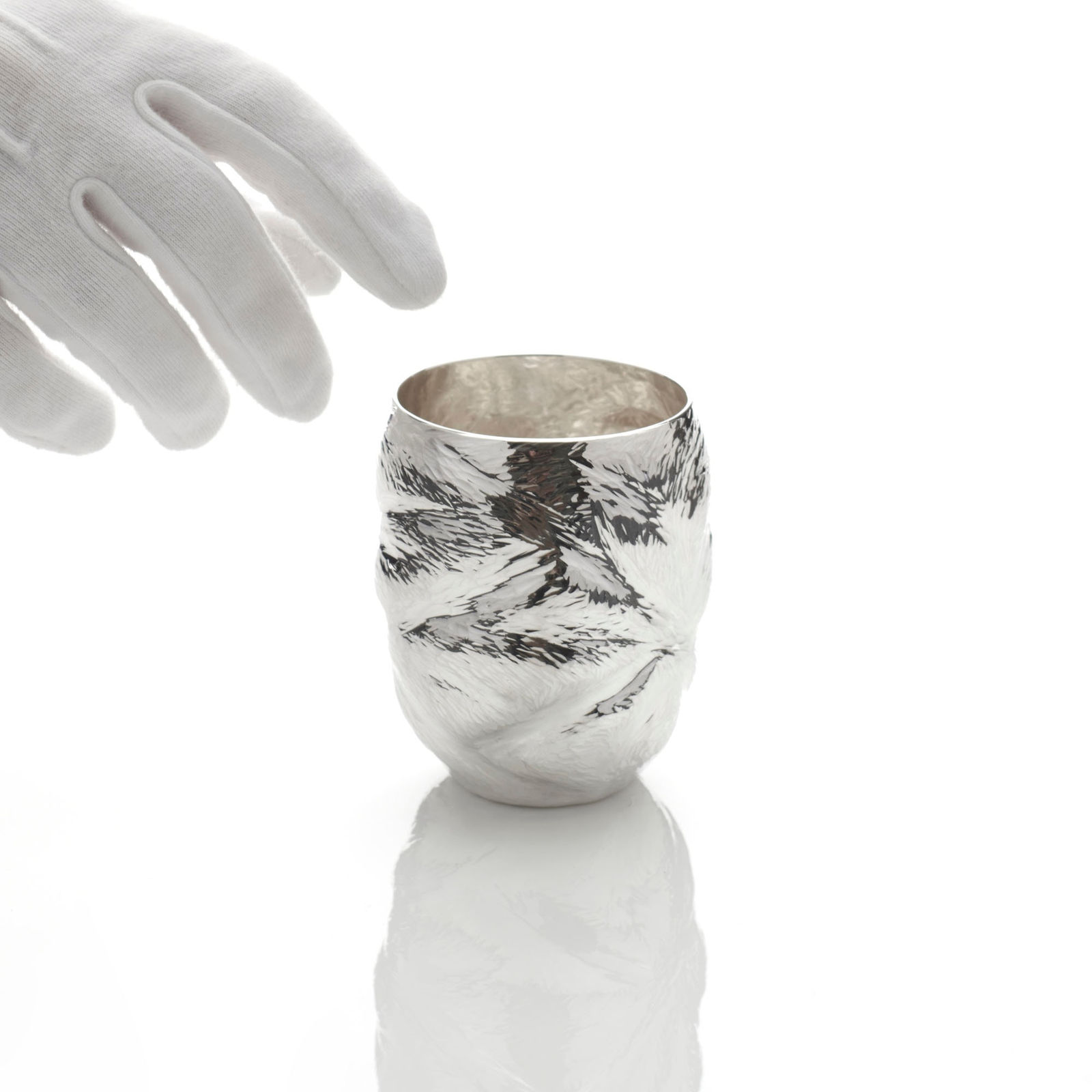 Ndidi Ekubia, Small Vessel, 2019