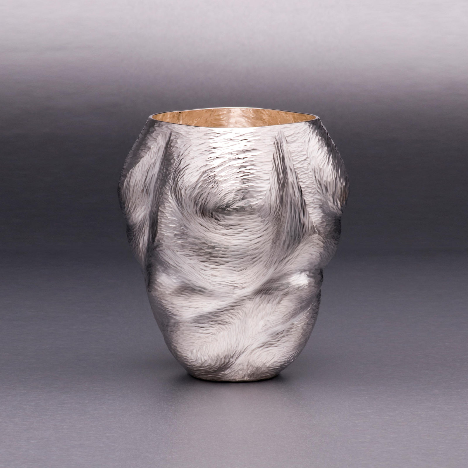 Ndidi Ekubia MBE, Prehistoric Vase, 2009