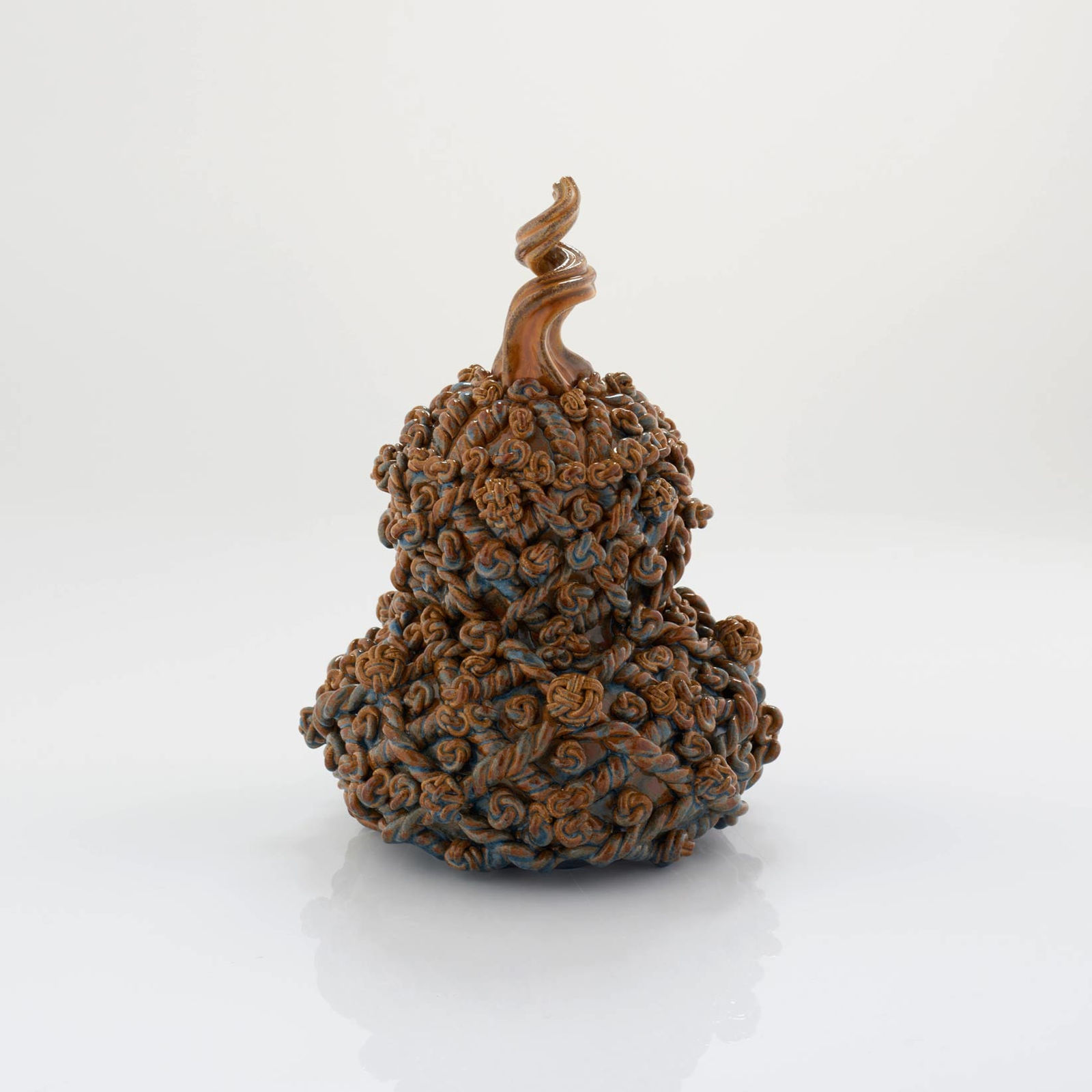 Kate Malone, Waddesdon Passementerie Knotted Gourd, 2016