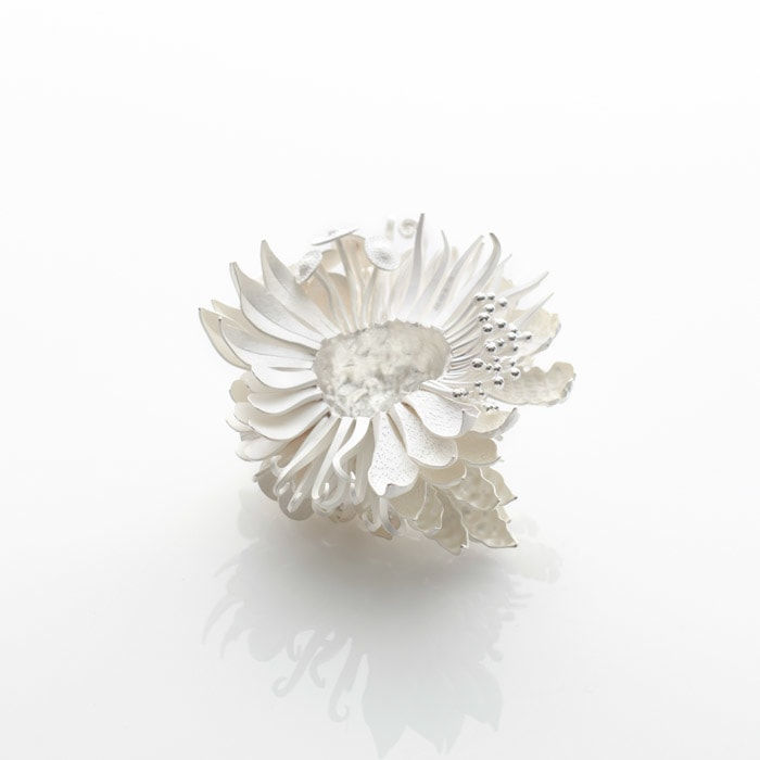 Junko Mori, Silver Poetry, Spring Fever: Haiku, 2023