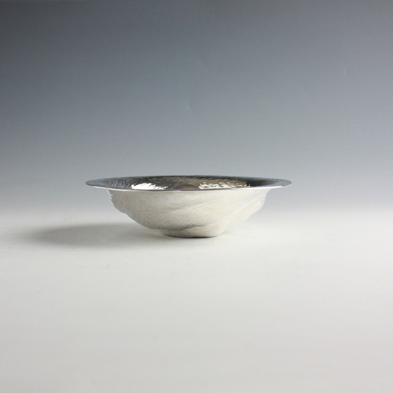 Ndidi Ekubia MBE, Round Dish, 2011