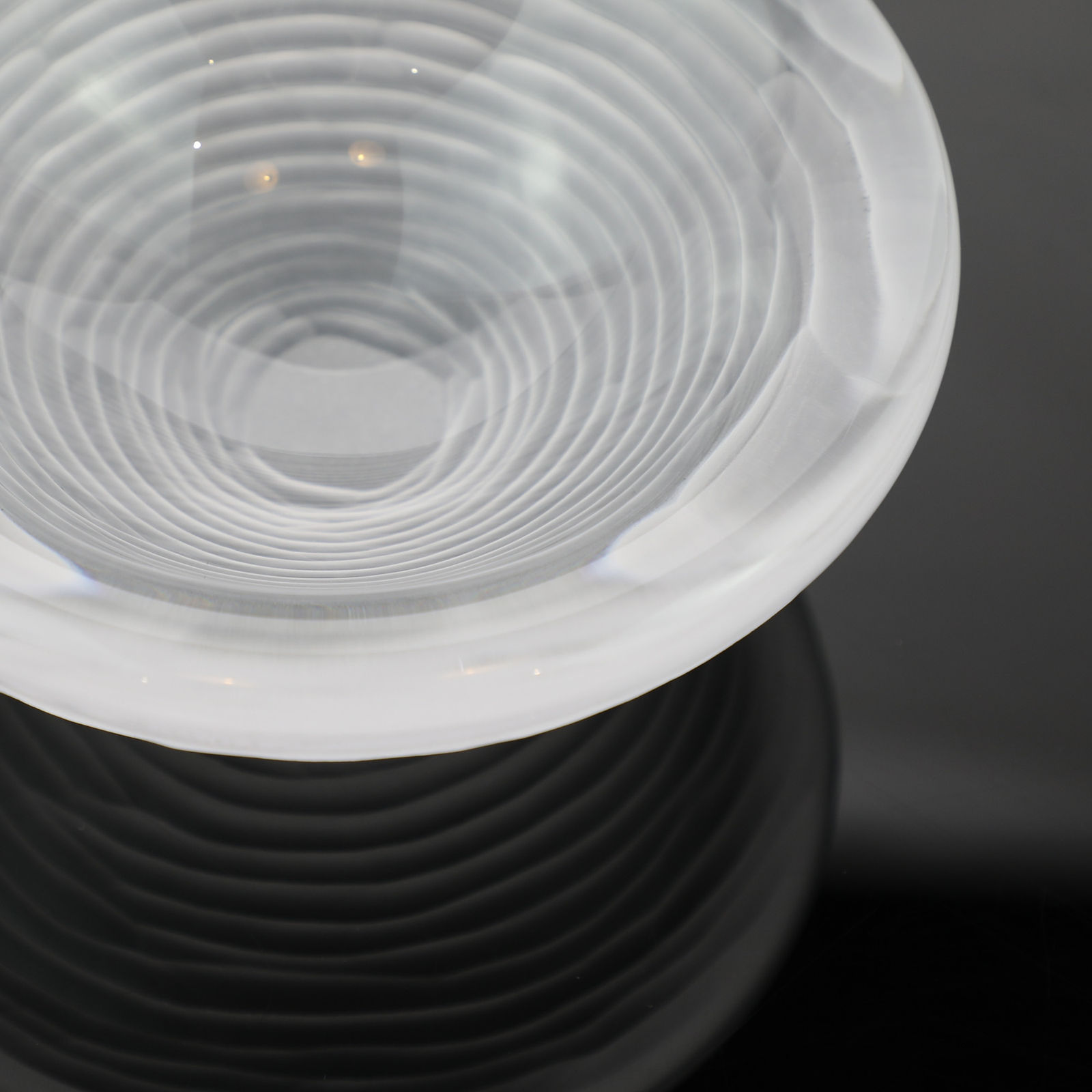 Vezzini and Chen, Hexa Bowl; Spiral, 2024