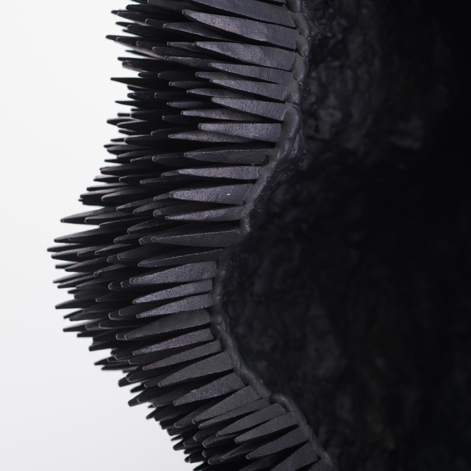 Junko Mori, Propagation Project; Straight Spikes, 2019