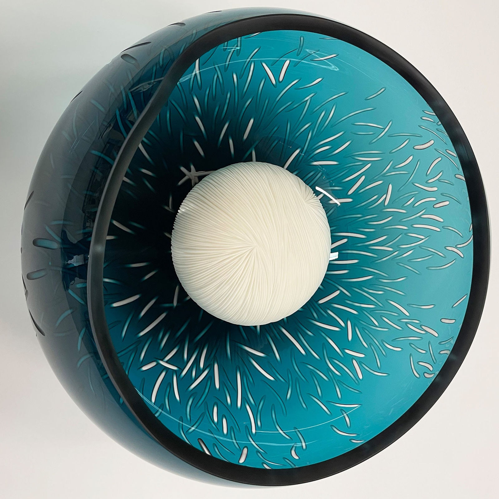 Vezzini and Chen, By the Wind Sailor Light, 2024