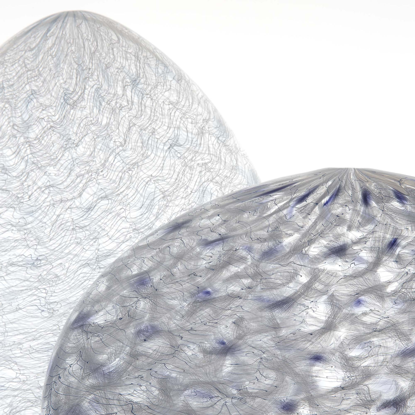 Tobias Møhl, Seven-Part Silk Spinner Collection, 2025