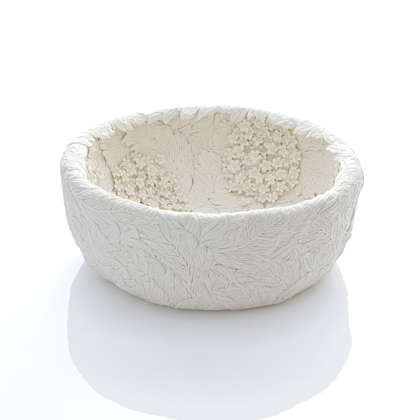 Hitomi Hosono, A Large Nobana and Keyaki Open Bowl, 2025