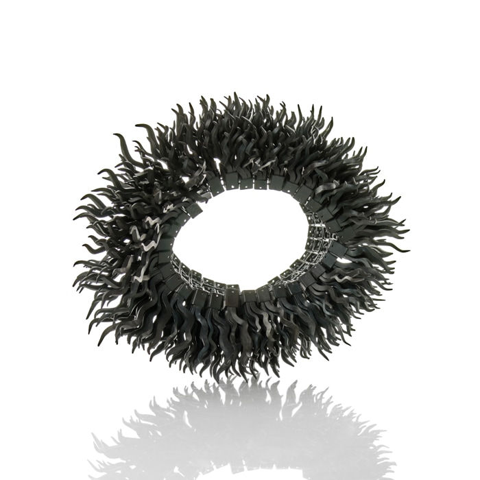 Junko Mori, Propagation Project; Spikes, 2004