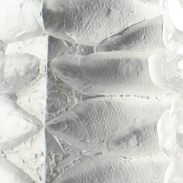 Colin Reid, Shoal of Roach Vertical Sculpture, 2016