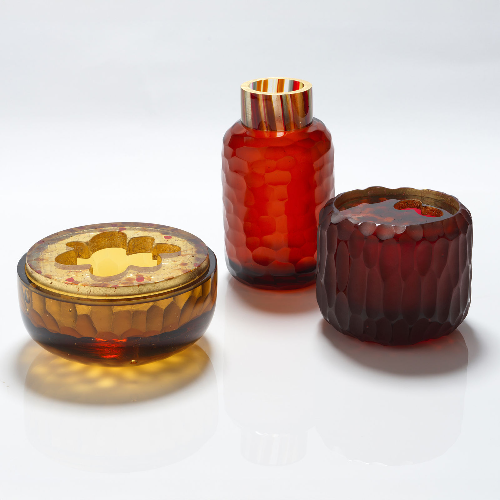 Angela Jarman, Amber Gold Trio, 2025