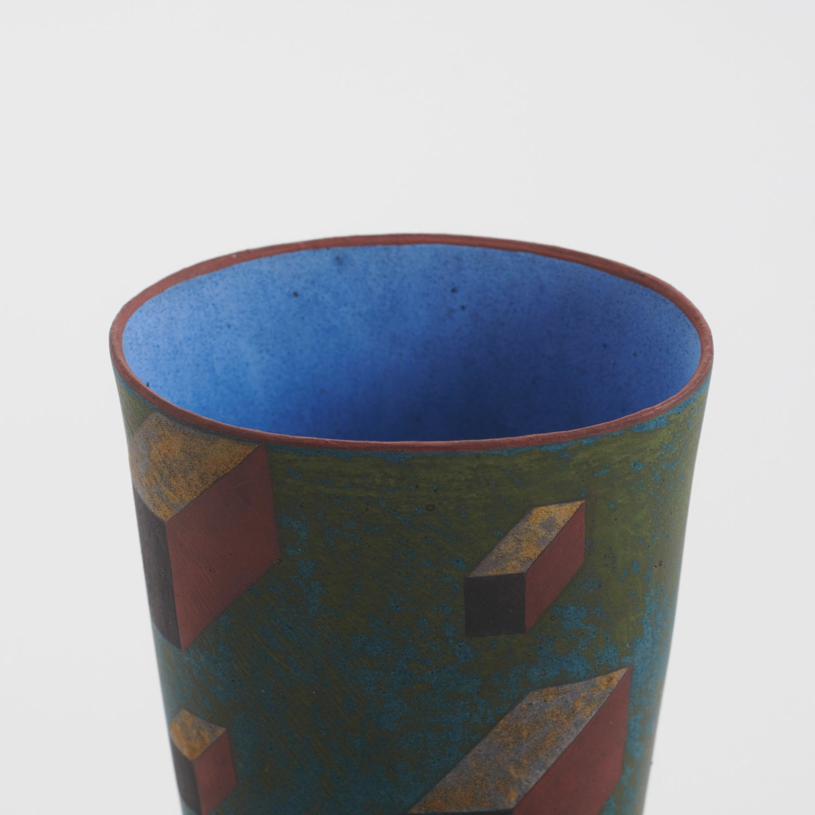 Elizabeth Fritsch, Blown Away, Crescendo Cup, circa 1991