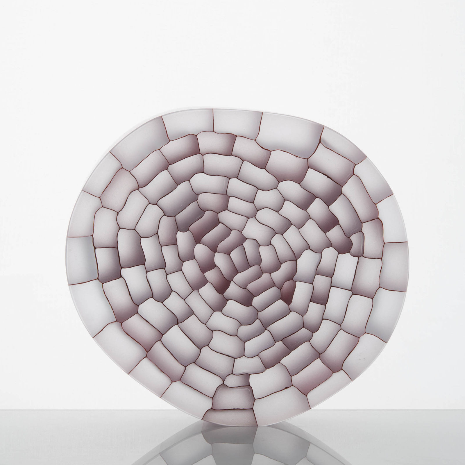 Trine Drivsholm, Botanical Structure (Pink), 2019