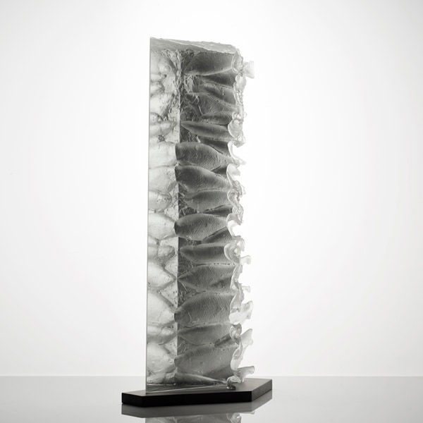 Colin Reid, Shoal of Roach Vertical Sculpture, 2016