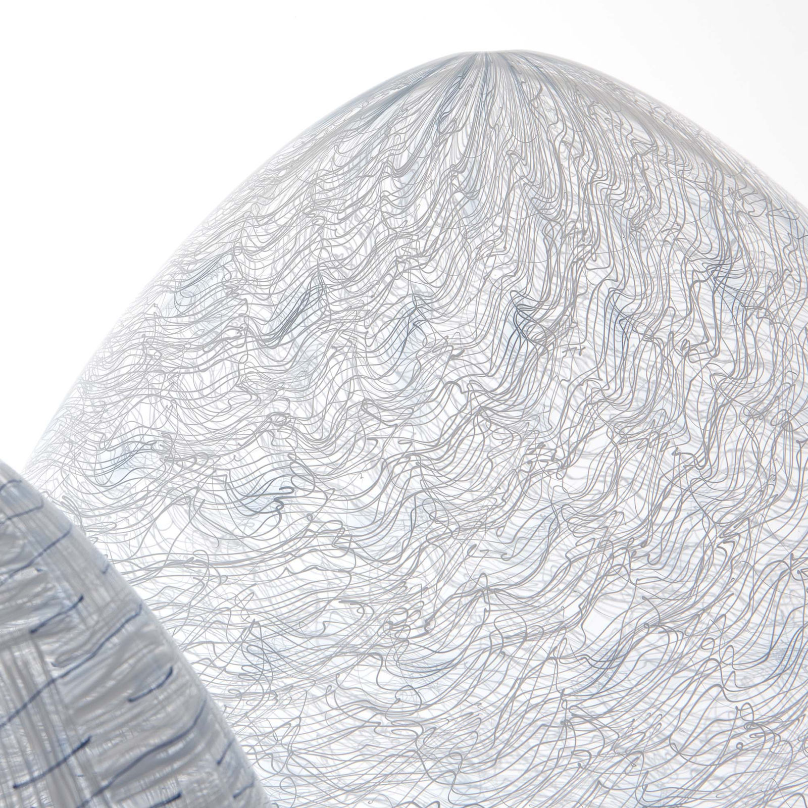 Tobias Møhl, Seven-Part Silk Spinner Collection, 2025