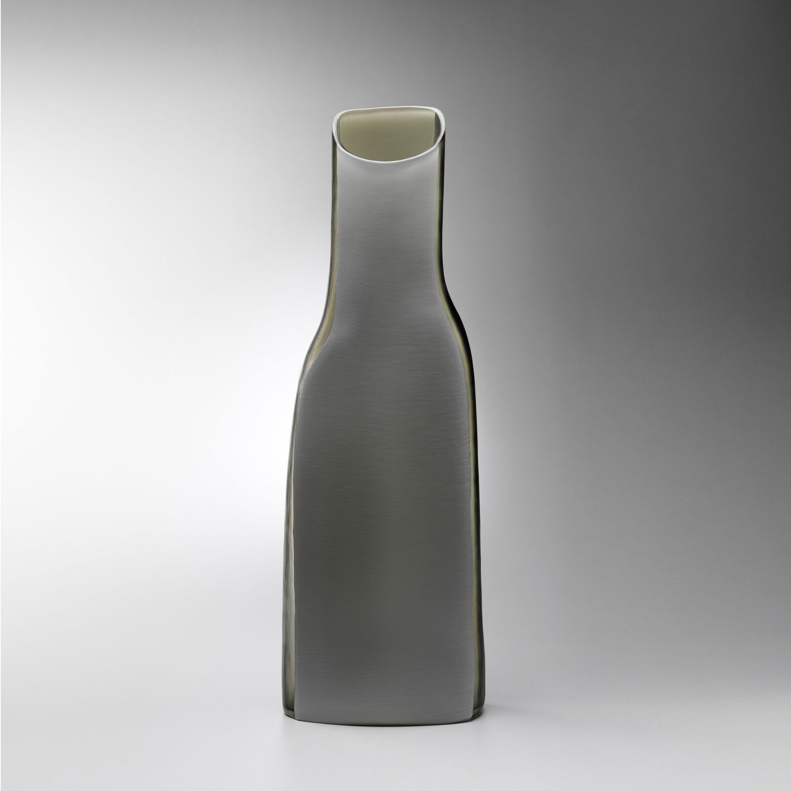 Tim Edwards, Grey Panel; Bottle, 2016