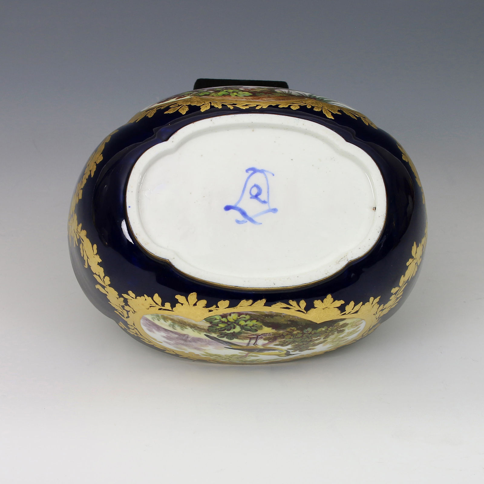 Sèvres Porcelain, A Sèvres Sugar Bowl & Cover, 1769
