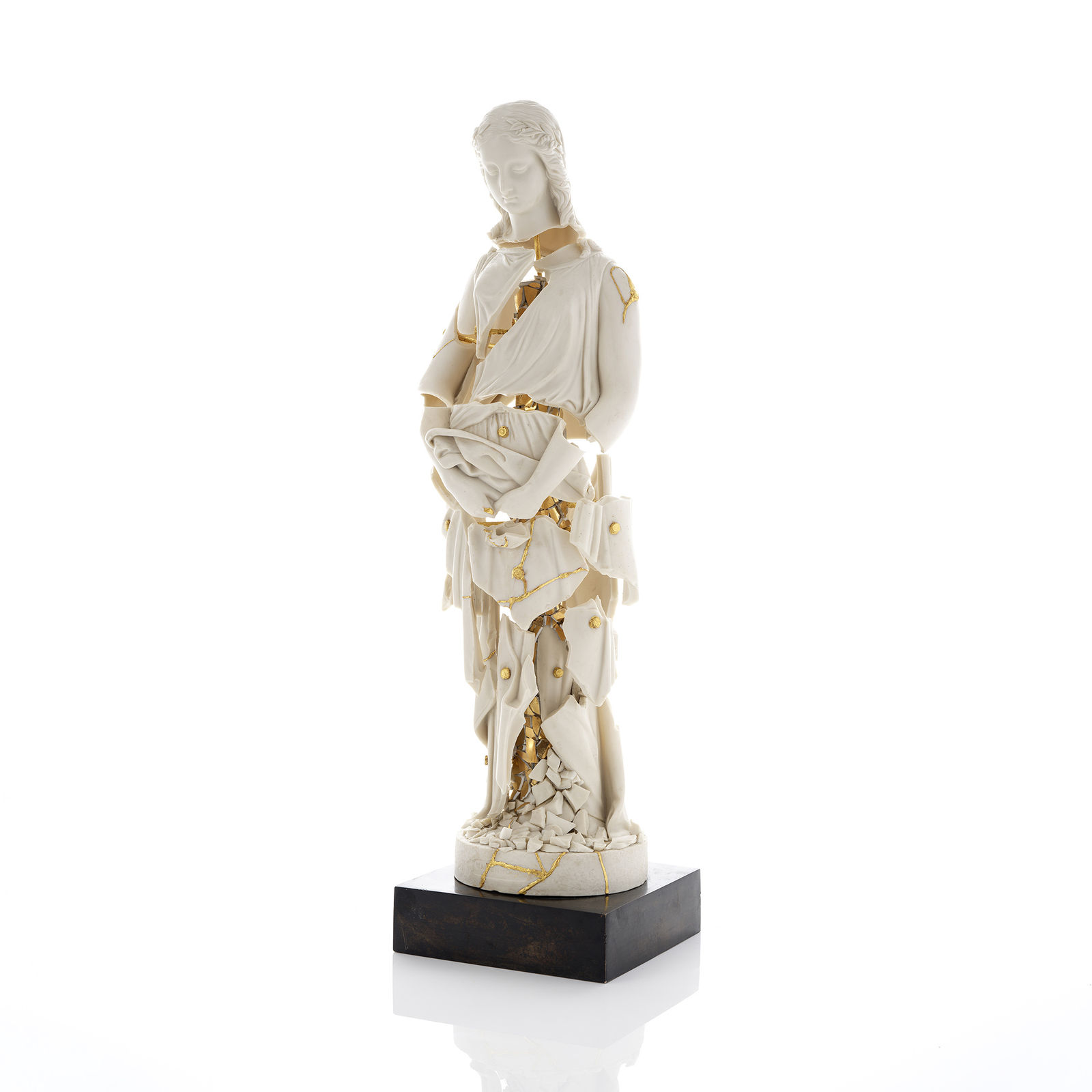 Bouke de Vries, Deconstructed Maidenhood, 2025