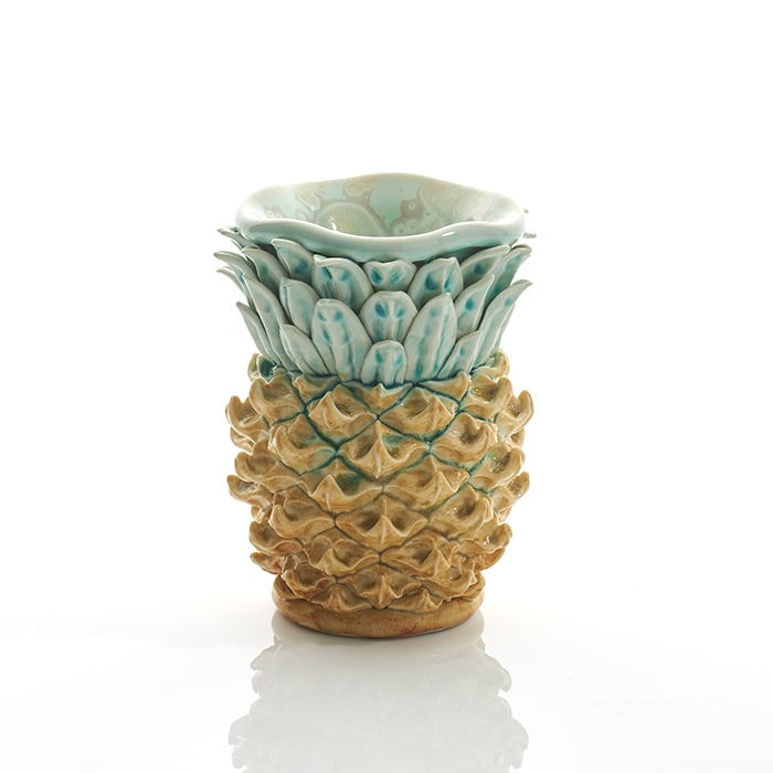 Kate Malone, A Pineapple Vase, 2020