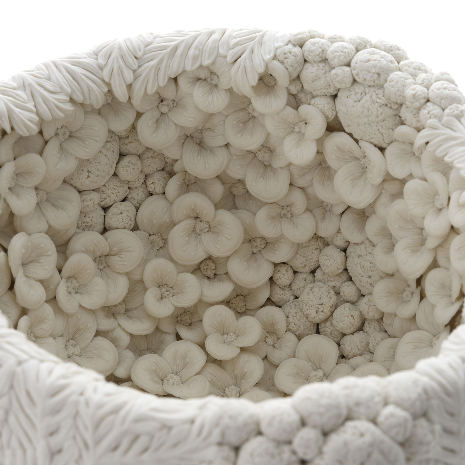 Hitomi Hosono, A Hawthorn and Nobana with English Daisy Bowl, 2025
