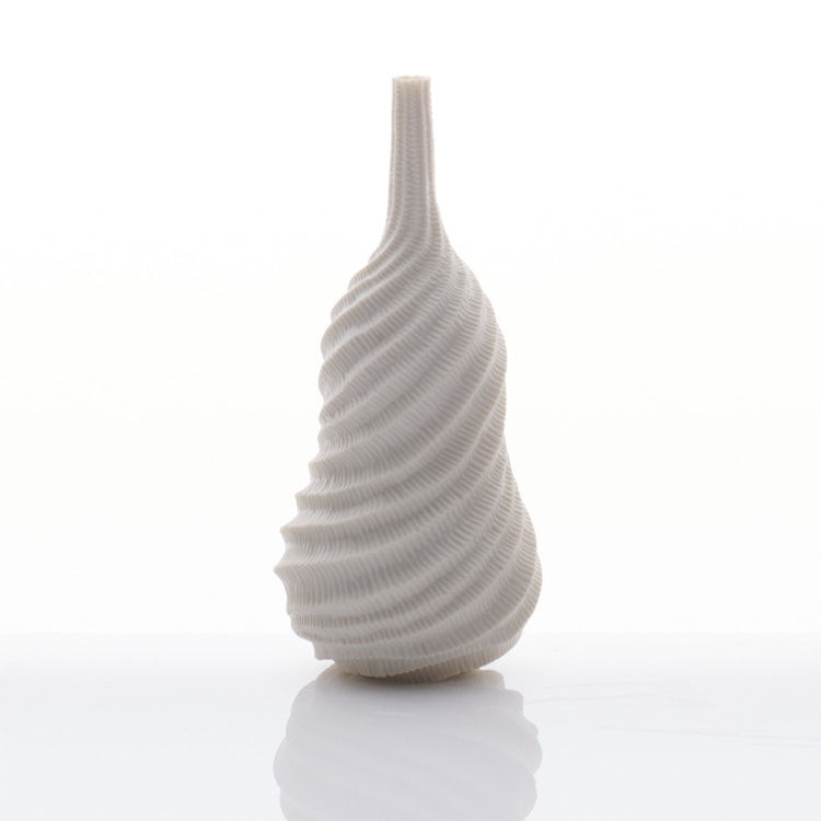 Andrew Wicks, Small Carved Vase, 2020