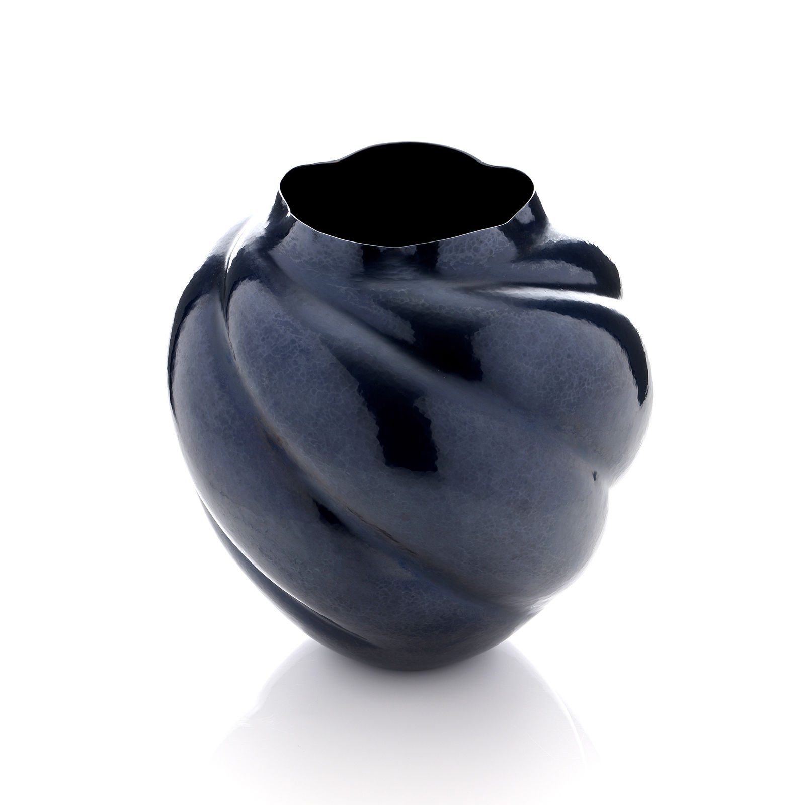 Koichi Io, Whirl Vase, 2026