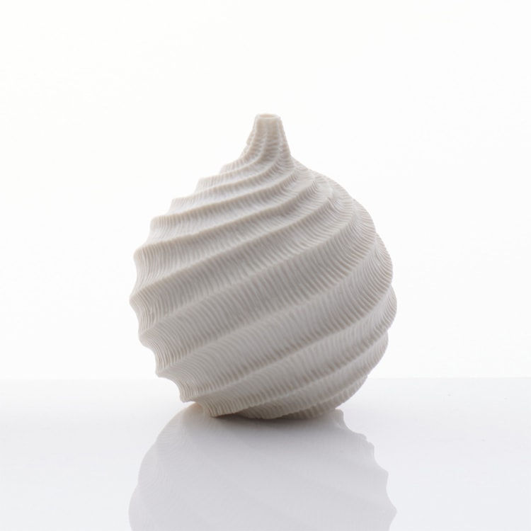 Andrew Wicks, Small Carved Vase, 2020
