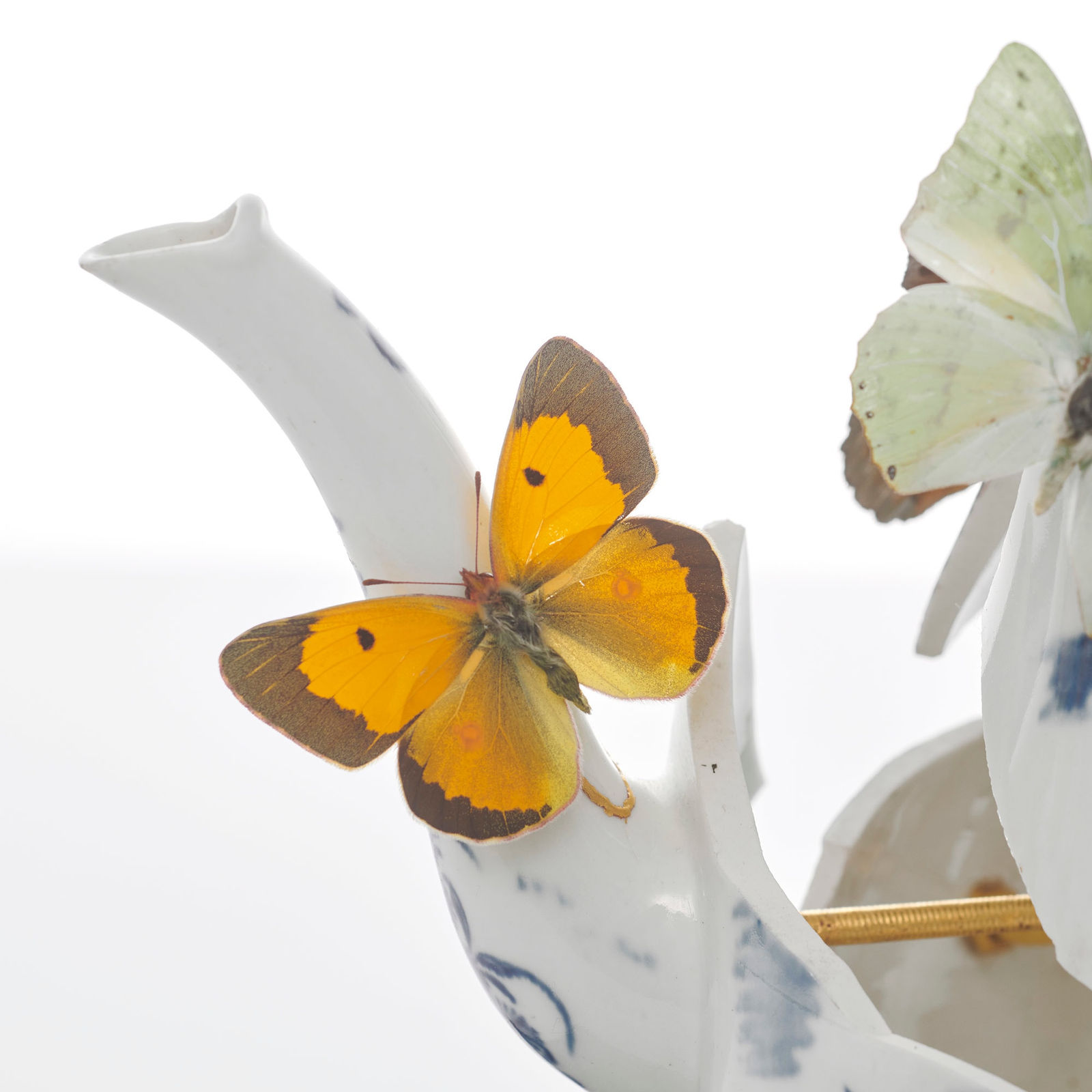 Bouke de Vries, Worcester Coffee Pot Still Life, 2022