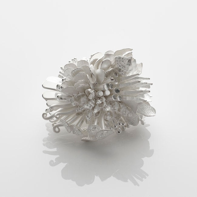 Junko Mori, Silver Poetry; Spring Fever Haiku, 2020