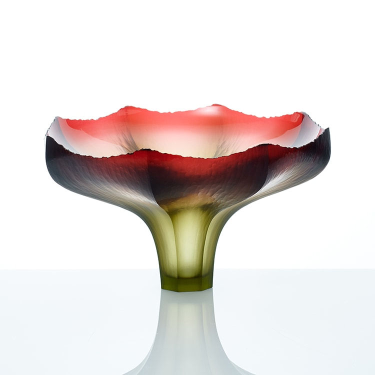 Joon Yong Kim, Sunset Touching a Flower, 2020