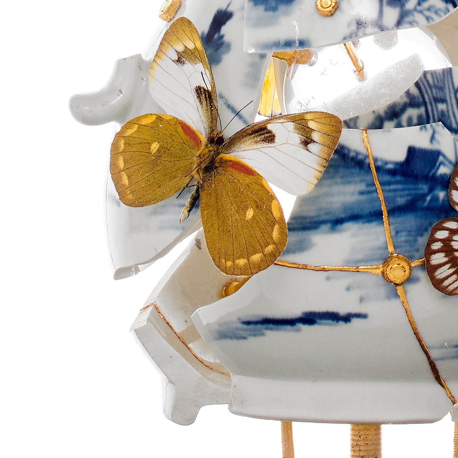 Bouke de Vries, Worcester Coffee Pot Still Life, 2022