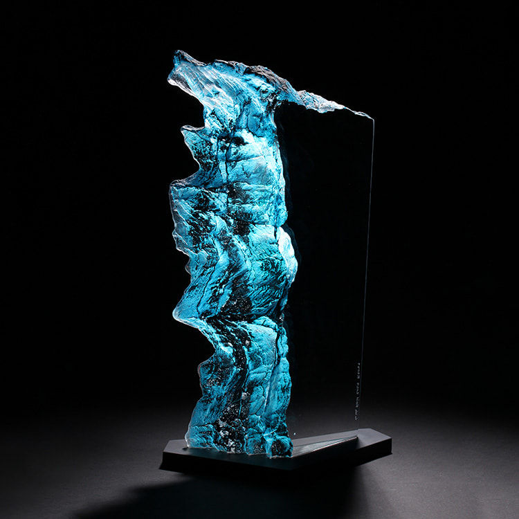 Colin Reid, Jura Rocks, 2023